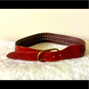 Gap Leather Belt